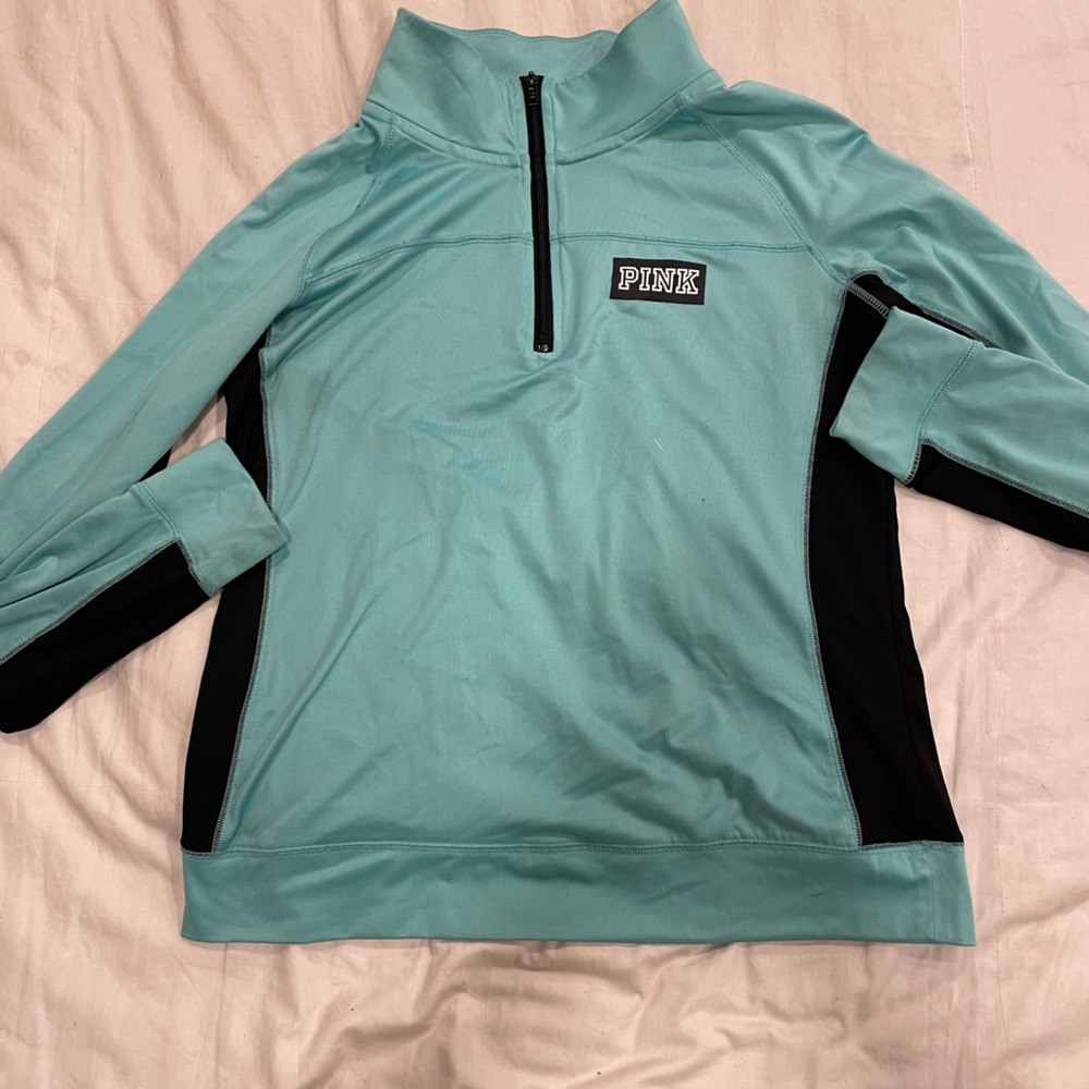 Pink Pullover Hoodie